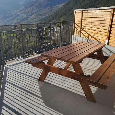 Location Paradiski San Bernardo Séez Dış mekan fotoğraf