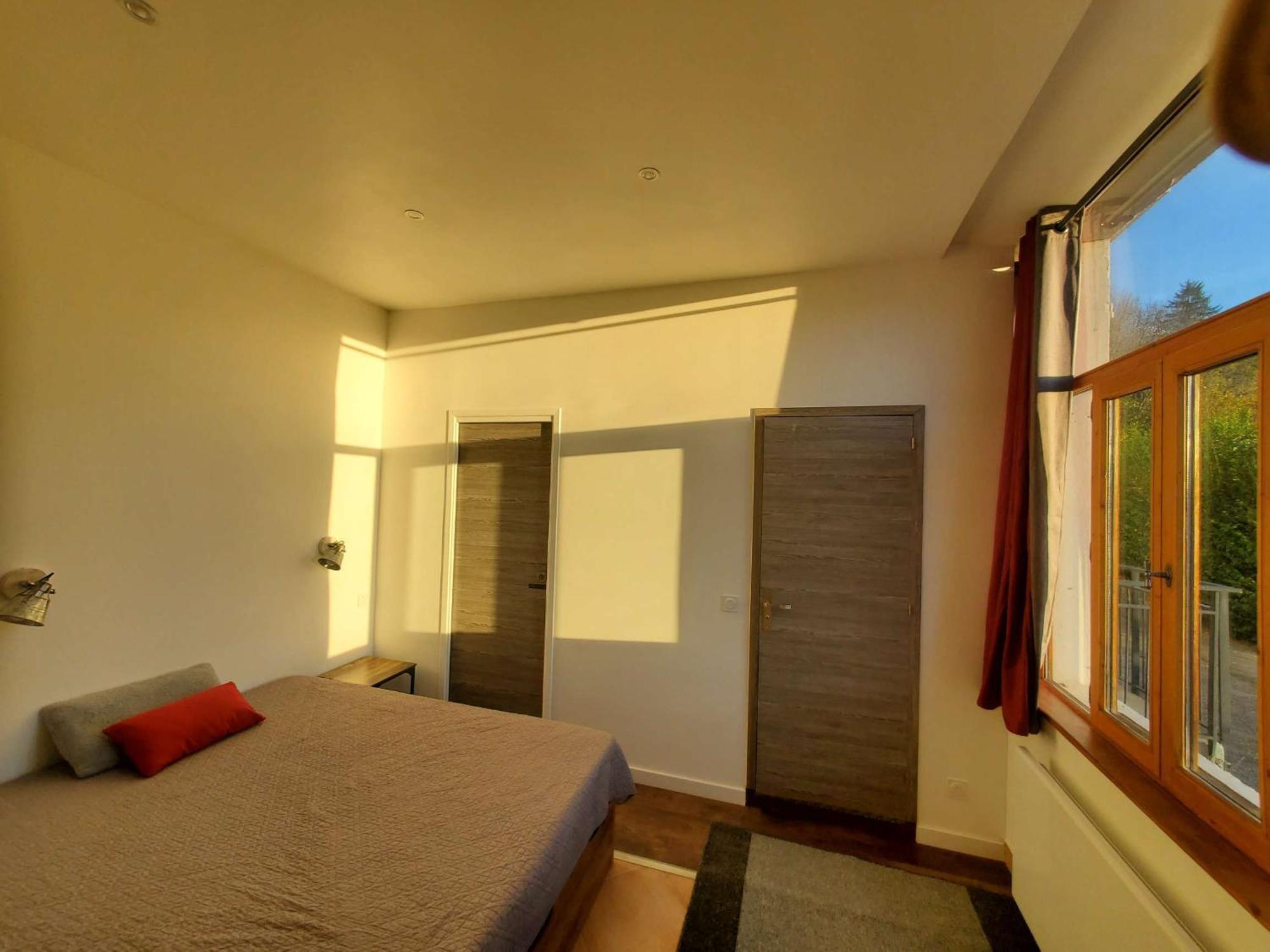 Location Paradiski San Bernardo Séez Dış mekan fotoğraf