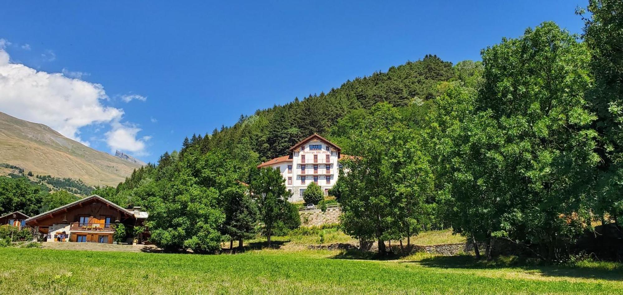 Location Paradiski San Bernardo Séez Dış mekan fotoğraf